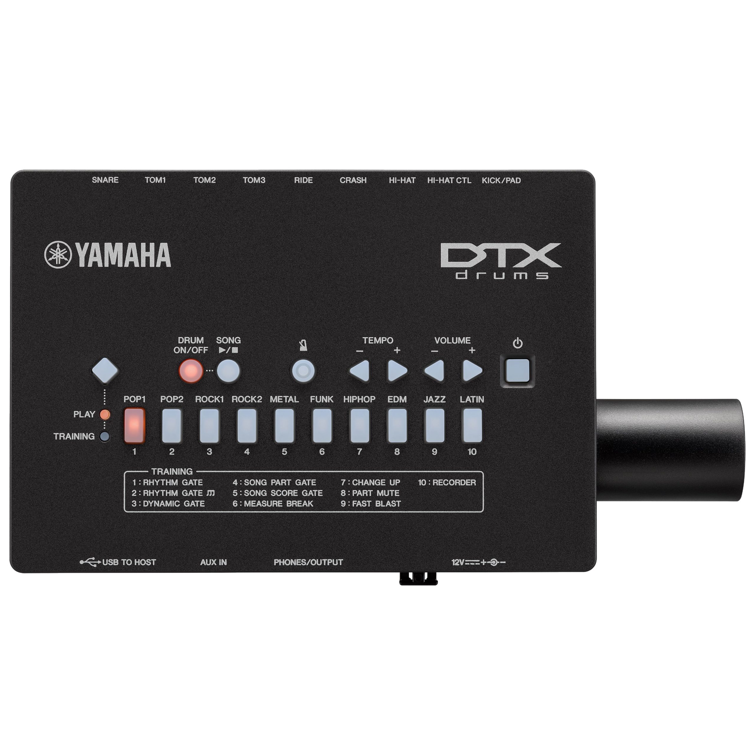 Trống Điện Yamaha DTX452K